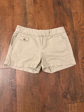 LOFT Khaki Shorts